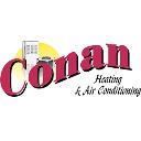 Conan Heating - Duct Cleaning logo